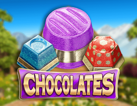 Chocolates - Big Time Gaming - Sweets