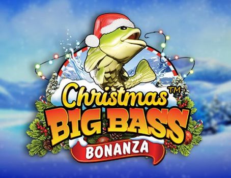 Christmas Big Bass Bonanza - Pragmatic Play - Holiday