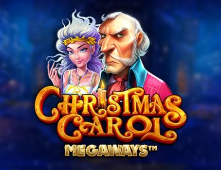 Christmas Carol Megaways - Pragmatic Play - 6-Reels