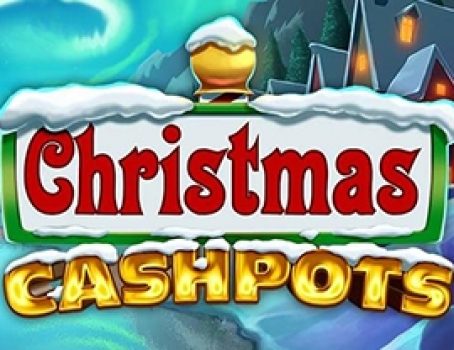 Christmas Cashpots - Inspired Gaming - 5-Reels