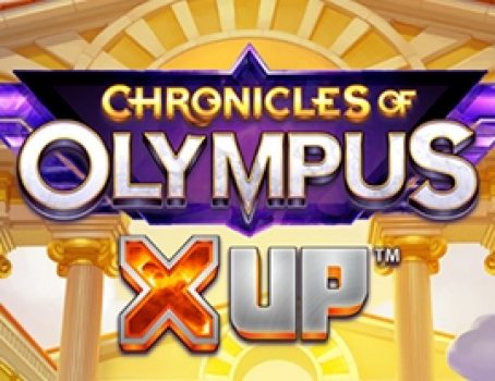 Chronicles of Olympus X Up - Microgaming - Mythology