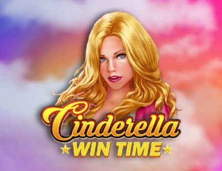 Cinderella Win Time - Stakelogic - 3-Reels