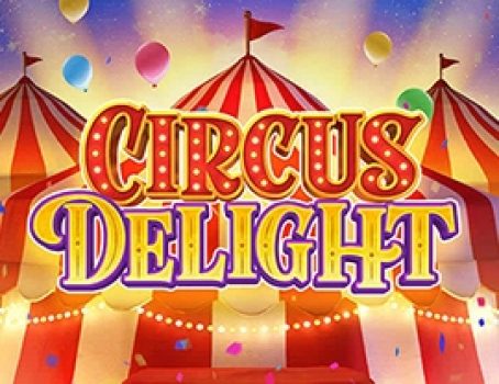 Circus Delight - PGsoft (Pocket Games Soft) - 5-Reels