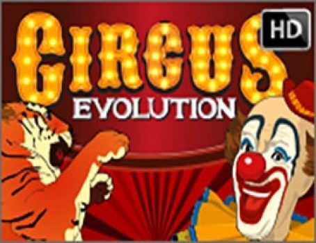 Circus Evolution - Worldmatch - 5-Reels