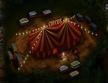 Circus of Fortune - Casino Web Scripts - 5-Reels