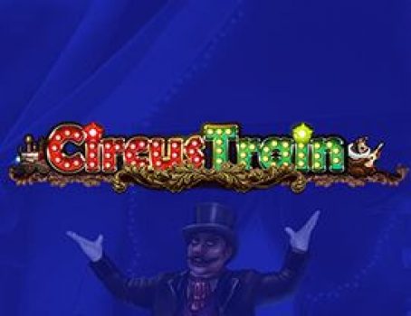 Circus Train - Thunderspin - 5-Reels