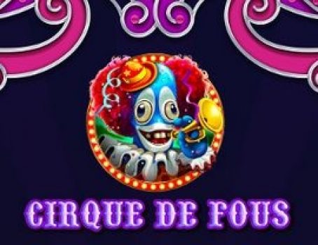 Cirque De Fous - Betixon - 5-Reels