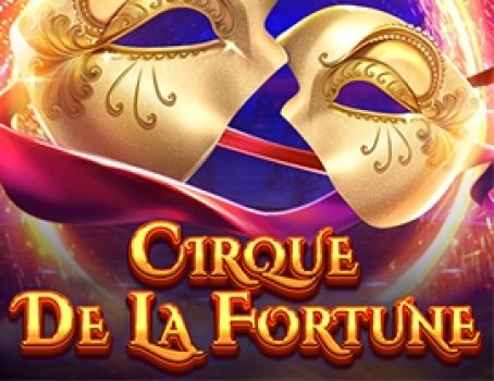Cirque De La Fortune - Red Tiger Gaming - 6-Reels