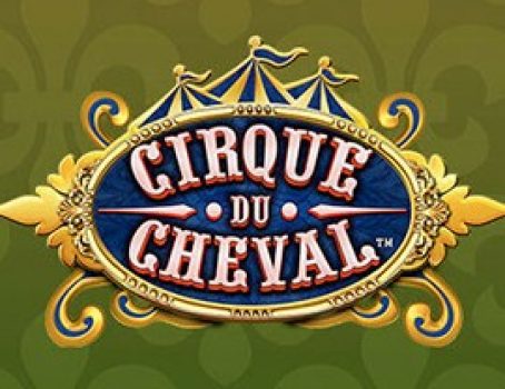 Cirque du Cheval - Unknown - 5-Reels