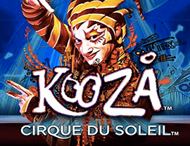 Cirque du Soleil Kooza