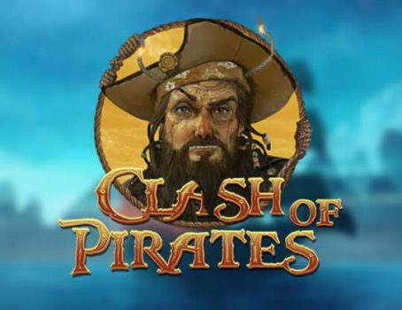 Clash of Pirates - Evoplay - Pirates