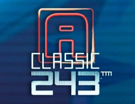 Classic 243 - Rabcat - Arcade