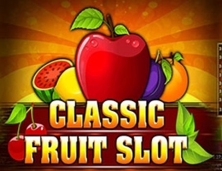 Classic Fruit Slot - Casino Web Scripts - Fruits