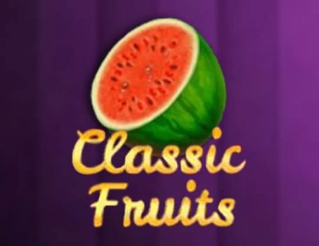 Classic Fruits - 1X2 Gaming - Fruits
