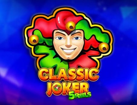 Classic Joker: 5 Reels - Stakelogic - Fruits