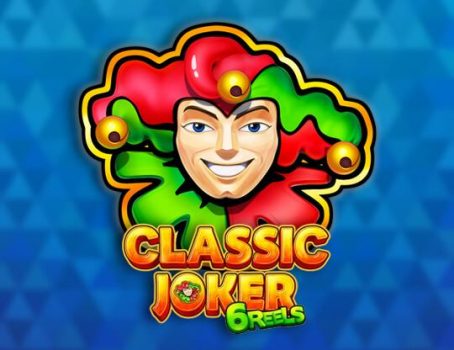 Classic Joker: 6 Reels - Stakelogic - Fruits