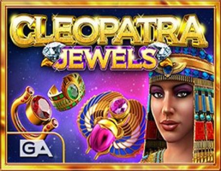 Cleopatra Jewels - GameArt - Egypt