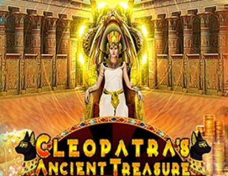 Cleopatra's Ancient Treasure - Casino Web Scripts - Egypt