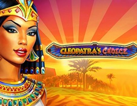Cleopatra's Choice - Novomatic -