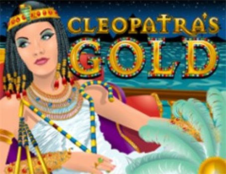 Cleopatra's Gold - Realtime Gaming - Egypt