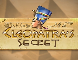 Cleopatra’s Secret