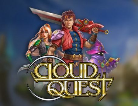 Cloud Quest - Play'n GO - Adventure