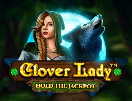 Clover Lady - Wazdan - Nature