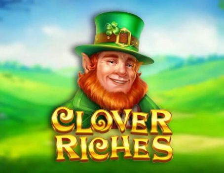 Clover Riches - Playson - Irish