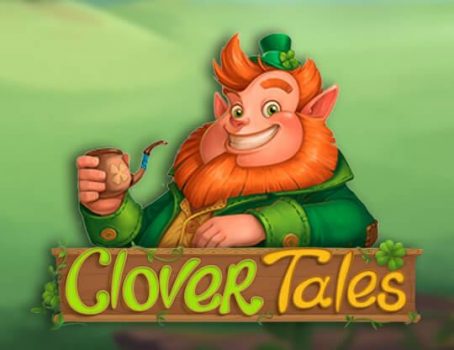 Clover Tales - Playson - 5-Reels