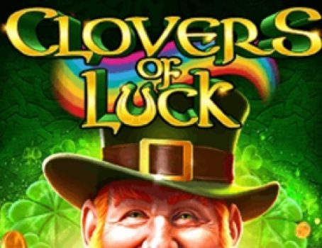 Clovers of Luck - Ruby Play - Irish