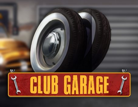 Club Garage - Mancala Gaming - Cars