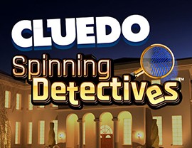 Cluedo Spinning Detectives