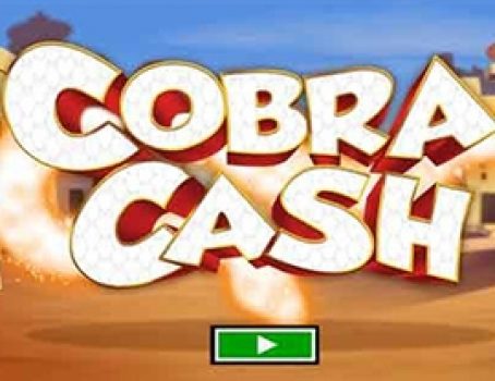 Cobra Cash - Core Gaming - 6-Reels