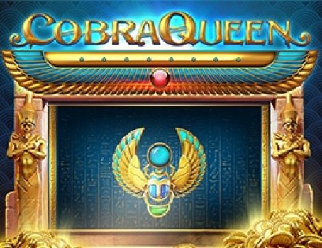 Cobra Queen - Red Tiger Gaming - Egypt