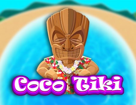 Coco Tiki - Mancala Gaming - Ocean and sea
