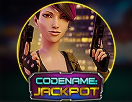 CodeName: Jackpot - Spinomenal - 5-Reels