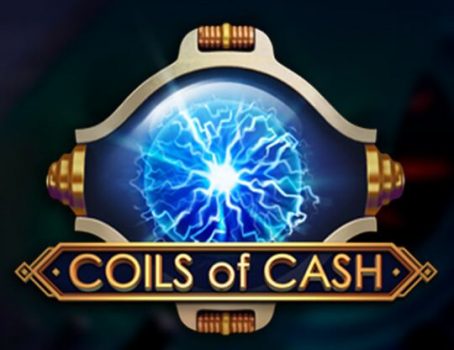 Coils of Cash - Play'n GO - 5-Reels