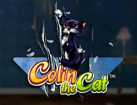 Colin the Cat - Wazdan - Animals