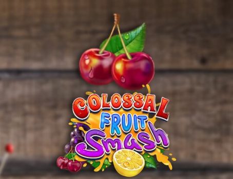 Colossal Fruit Smash - Booming Games - Fruits