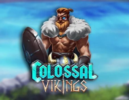 Colossal Vikings - Booming Games - Vikings