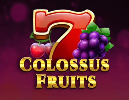 Colossus Fruits - Spinomenal - Fruits