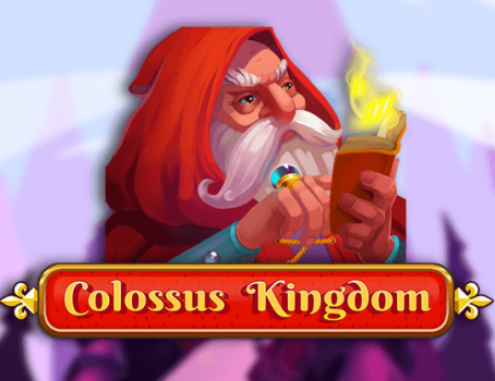 Colossus Kingdom - Spinomenal - 5-Reels