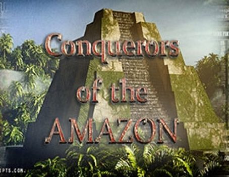 Conquerors of the Amazon - Casino Web Scripts - Aztecs