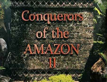 Conquerors of the Amazon II - Casino Web Scripts - 5-Reels