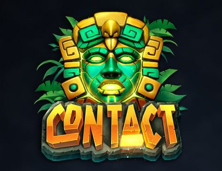Contact - Play'n GO - Aztecs