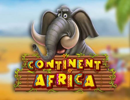 Continent Africa - BF Games -