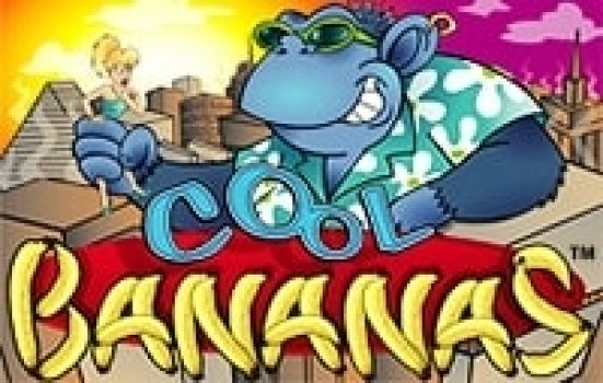 Cool Bananas - Nextgen Gaming - 5-Reels