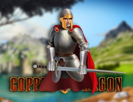 Copper Dragon - Mancala Gaming - Medieval