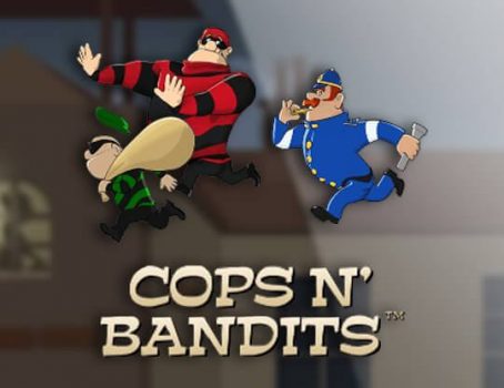 Cops N' Bandits - Playtech -