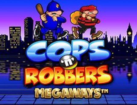 Cops 'n' Robbers Megaways - Inspired Gaming - 6-Reels